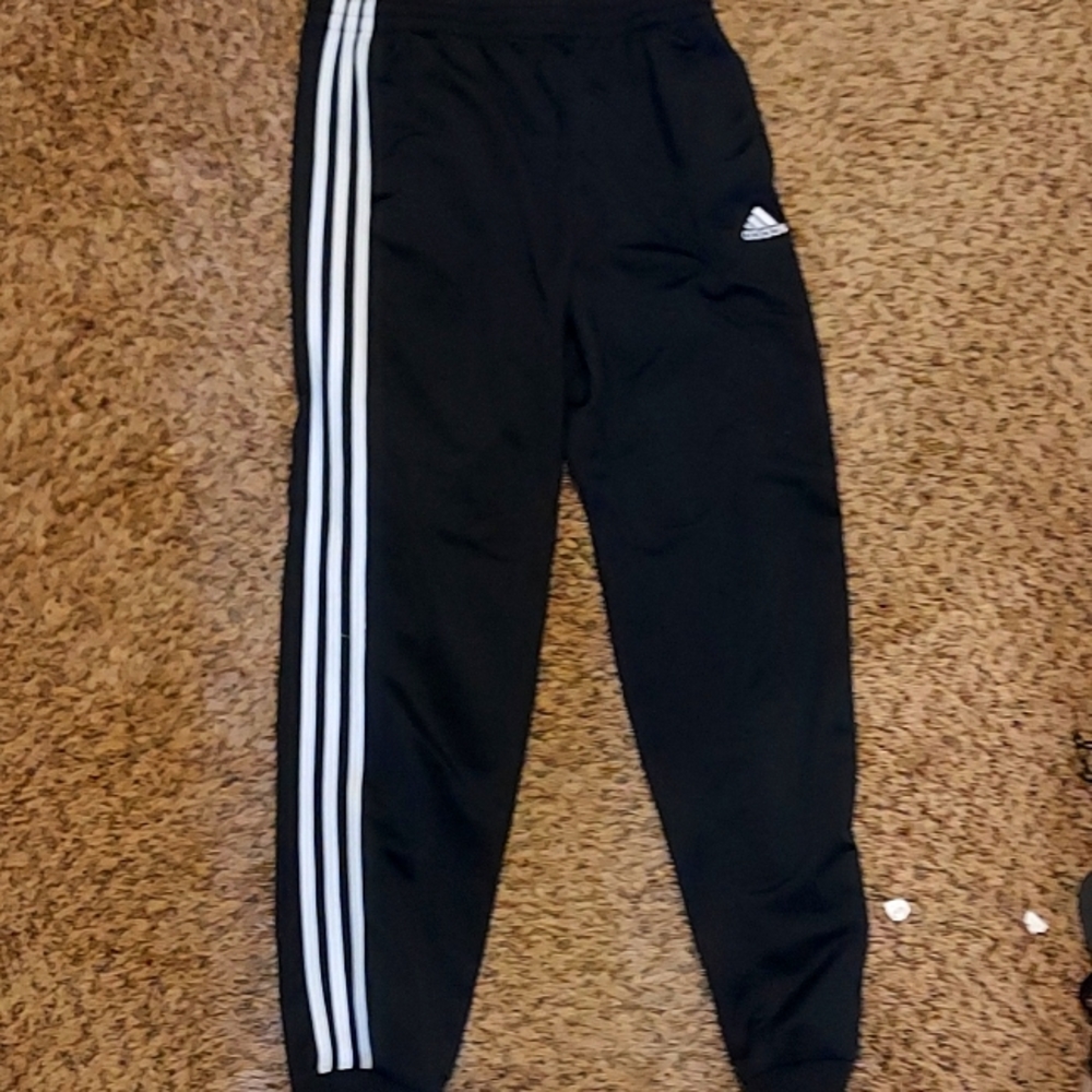 Adidas drawstring sweatpants